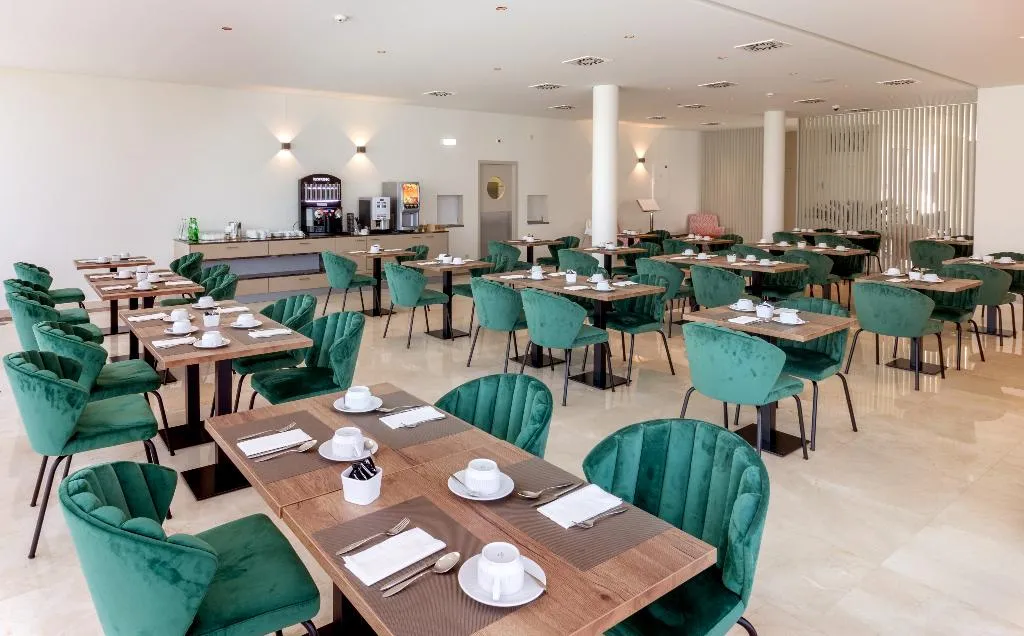 Restaurant, Oporto Airport & Business Hotel, Porto