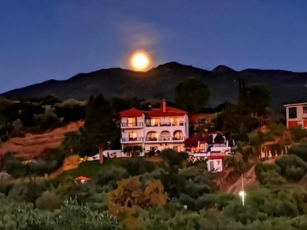 General view, Sartivista, Halkidiki