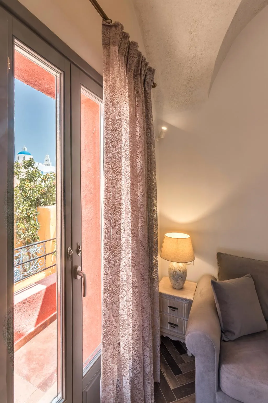 SUITE DELUXE Room, Tramonto Secret Villas, Santorini