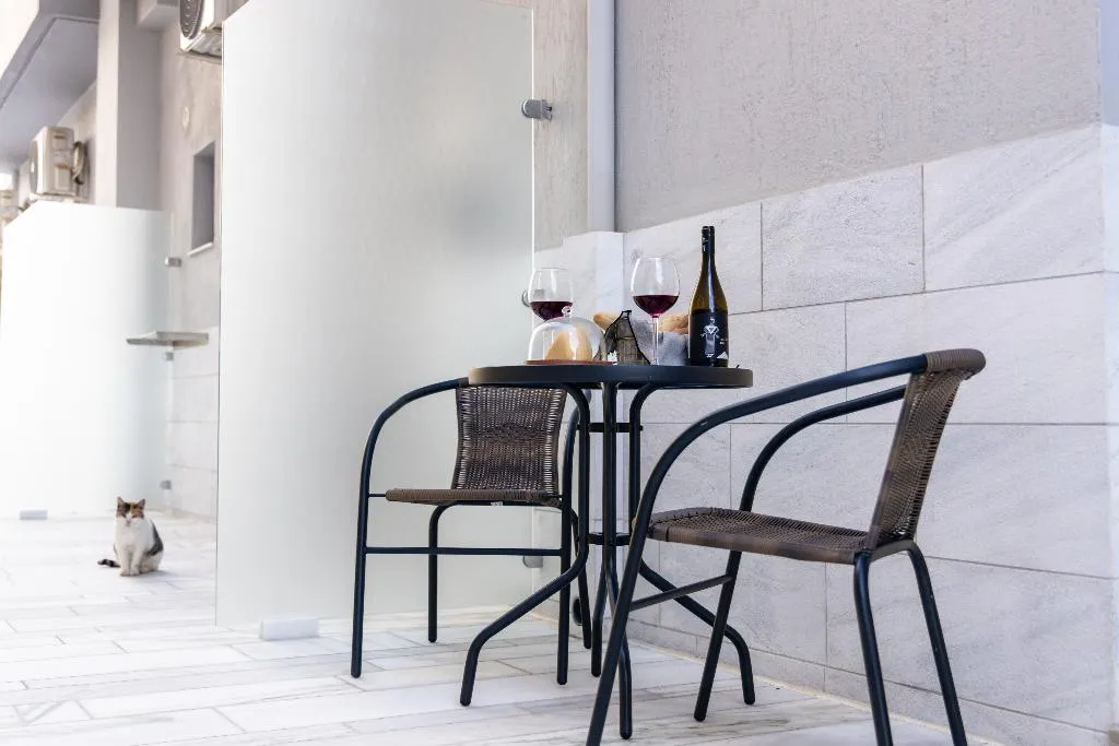 General view, Astron Boutique Apartments, Crete