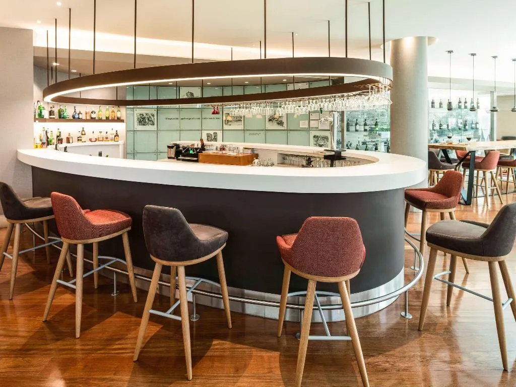 Restaurant, Mercure Porto Gaia, Porto