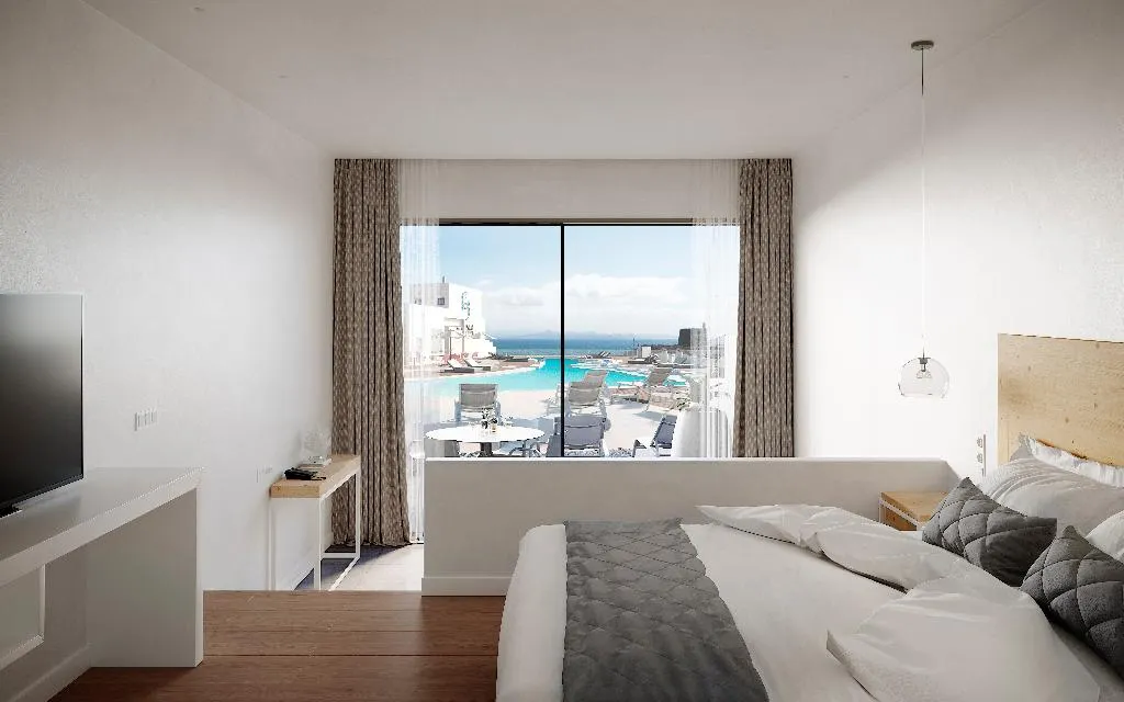 SUITE SEA VIEW Room, CalaLanzarote Suites Hotel, Lanzarote