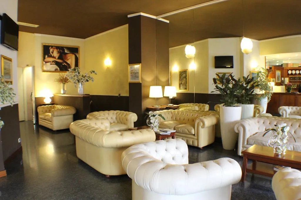 General view, Hotel Certosa, Milan