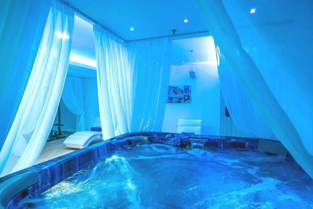 Pool, Odyssia Beach Hotel, Crete