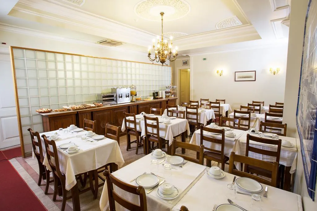 Restaurant, Dom Sancho I, Lisbon
