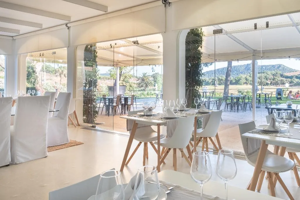 Restaurant, Hort Sant Patrici, Menorca