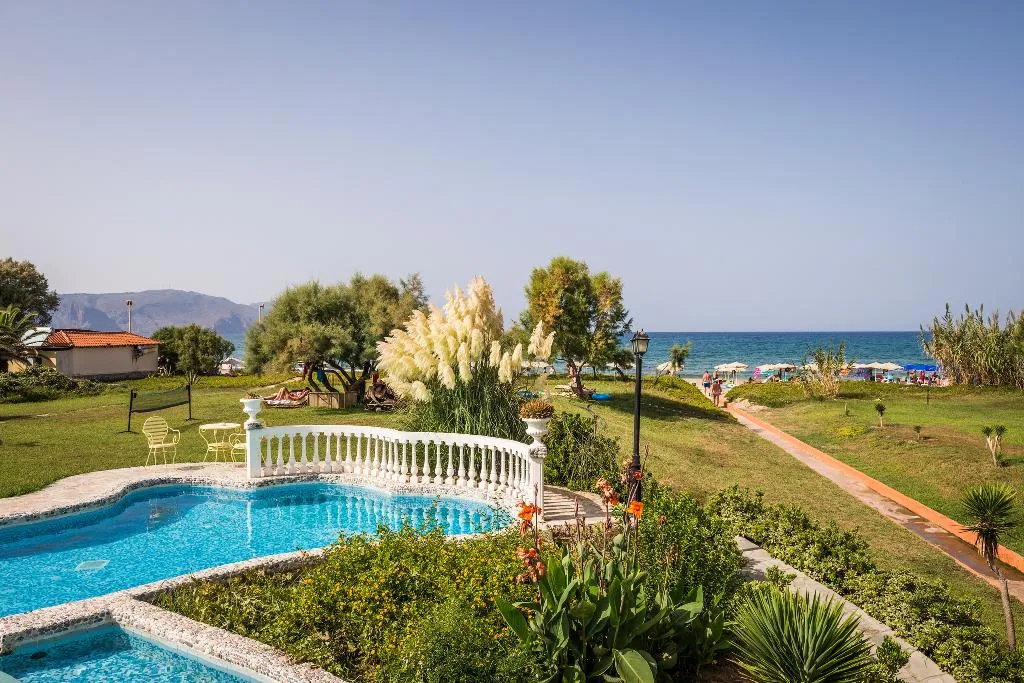 Pool, Orpheas Resort, Crete