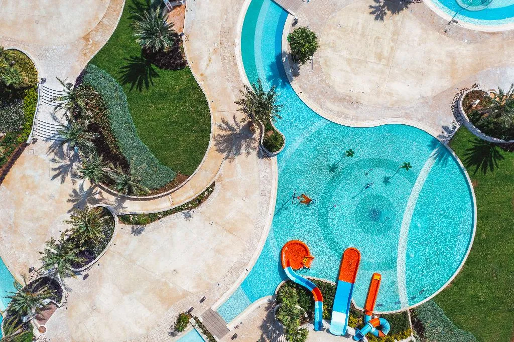 Pool, City Of Dreams - Mediterranean, Cyprus