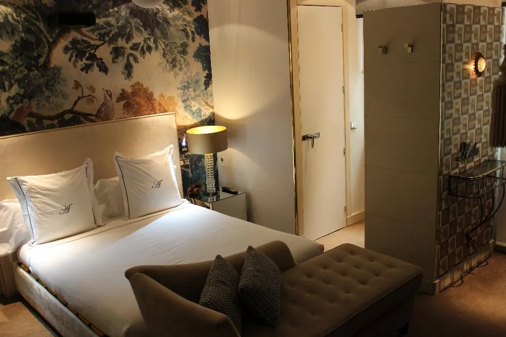 JUNIOR SUITE GRAND DELUXE Room, Abalu Hotel Design & Boutique - Adults Only, Madrid