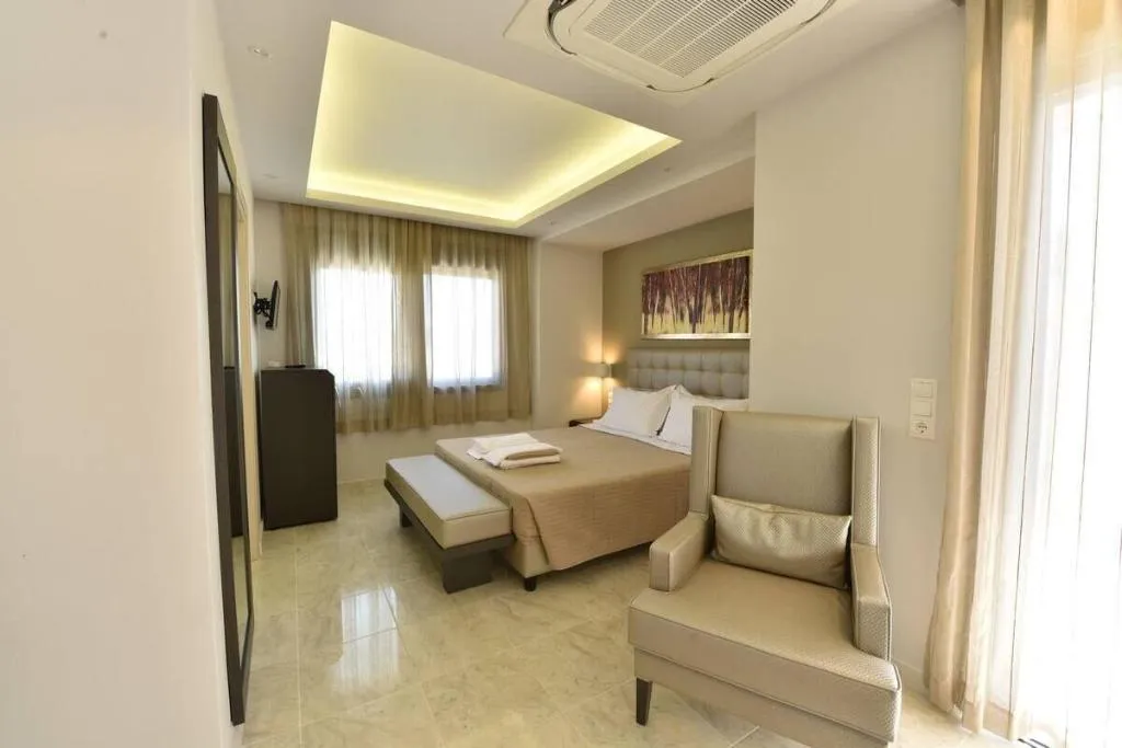 Room, Alexander Gerakari Hotel, Crete
