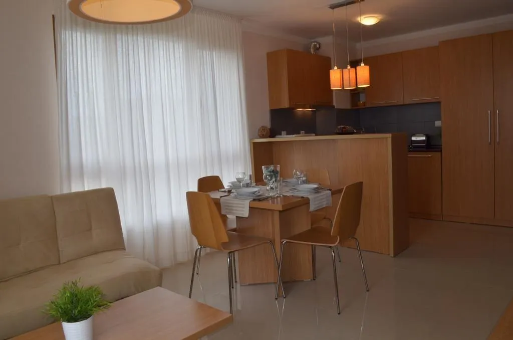 Room, Bay Apartments, Bourgas