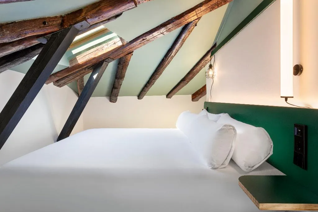 SUITE STANDARD Room, B&B Hotel Madrid Centro Plaza Mayor, Madrid
