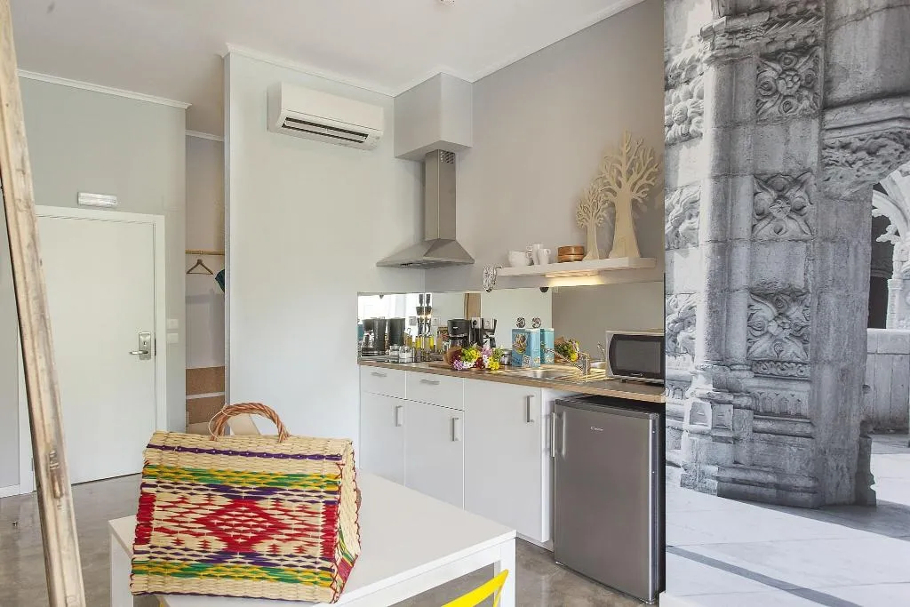 Room, Emporium Lisbon Suites, Lisbon