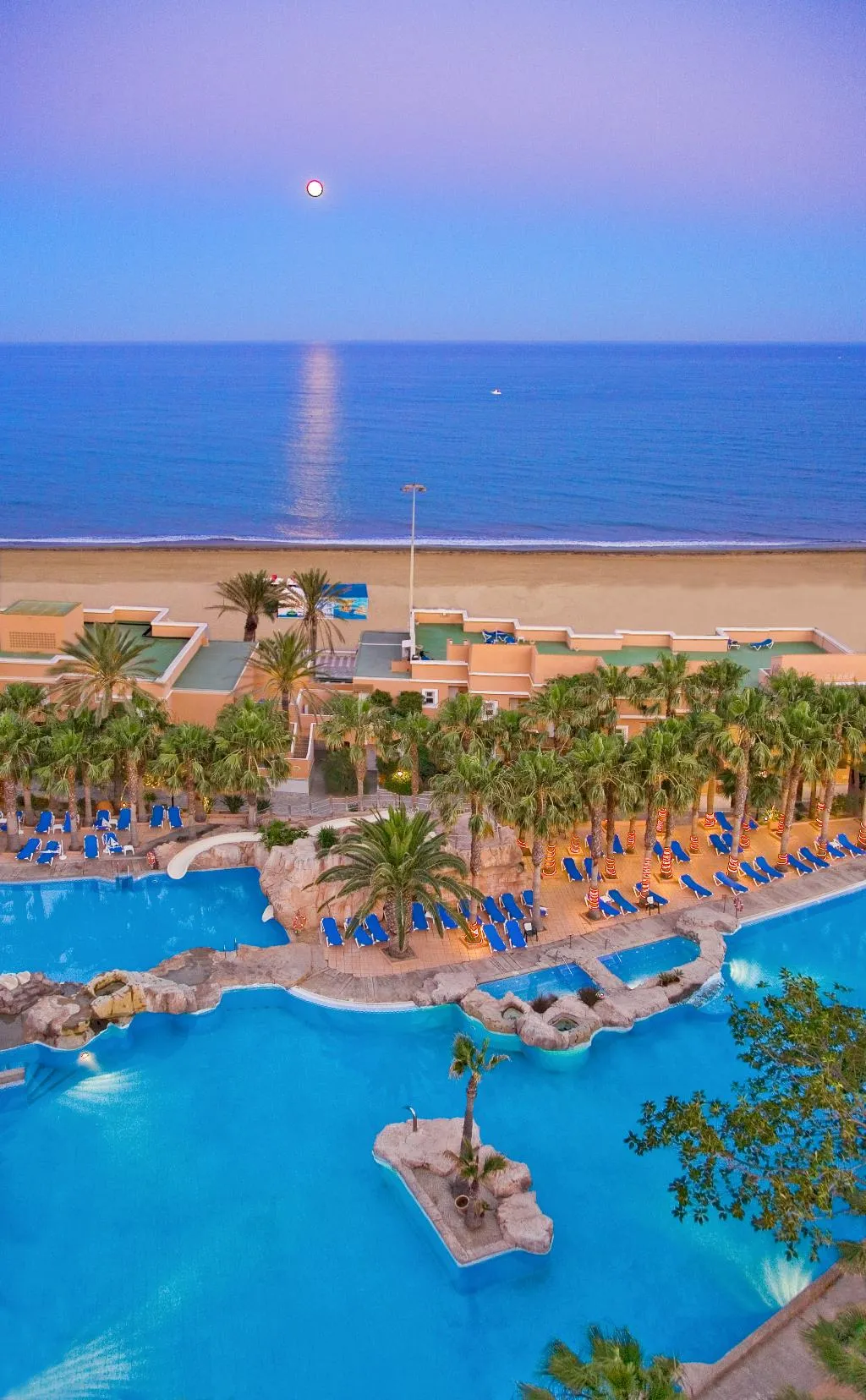 Pool, Playacapricho, Costa Almeria