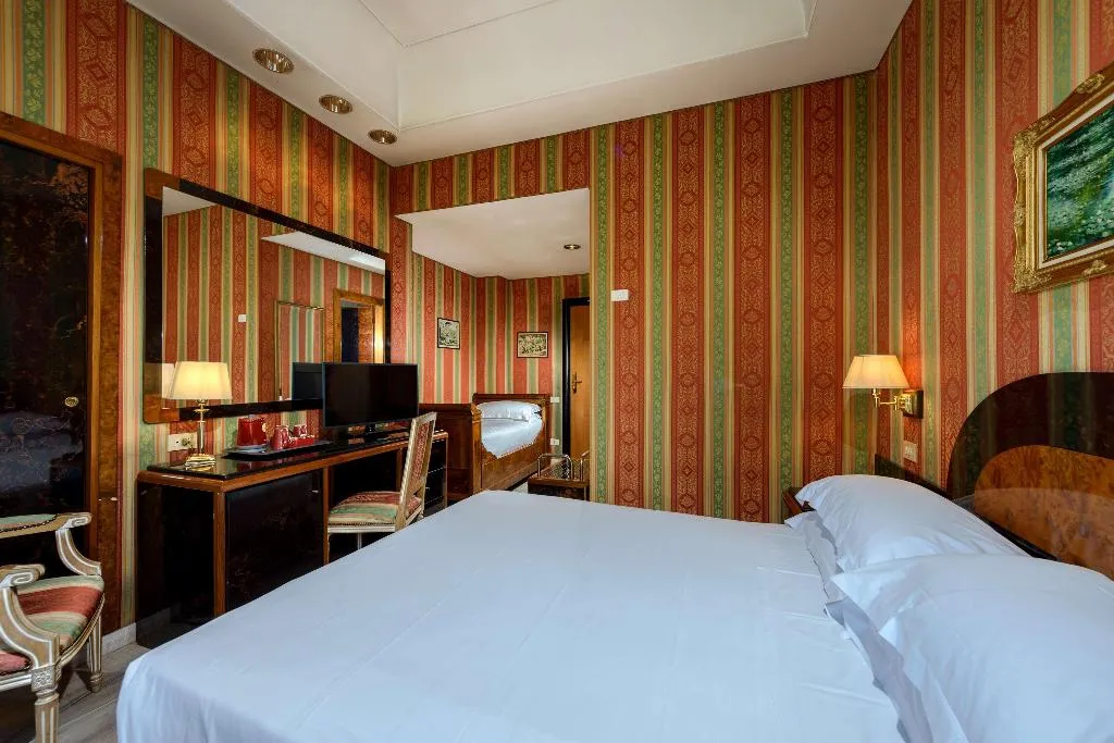 TRIPLE CLASSIC Room, Best Western Hotel Rivoli, Rome
