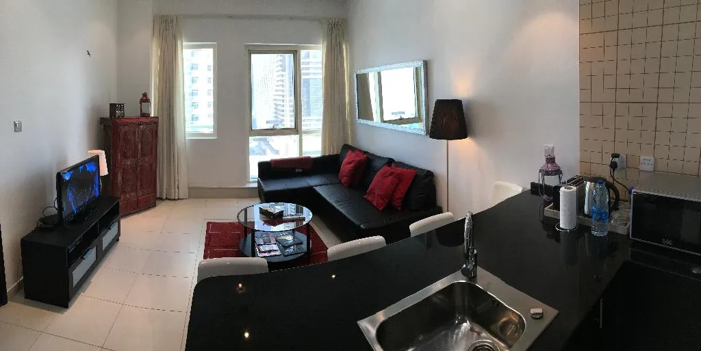APARTMENT ONE BEDROOM Room, Royal Oceanic, Dubai