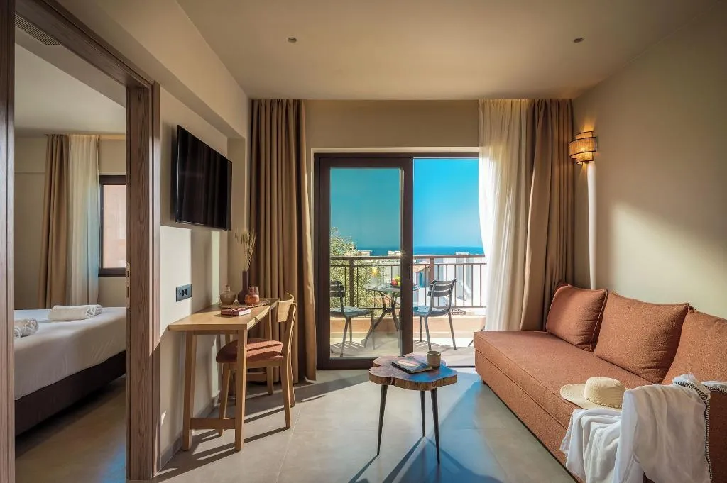 Room, Hotel Pyriã¡, Crete
