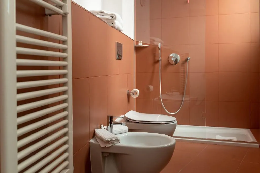FAMILY ROOM STANDARD Room, 9 Hotel Cesari, Rome