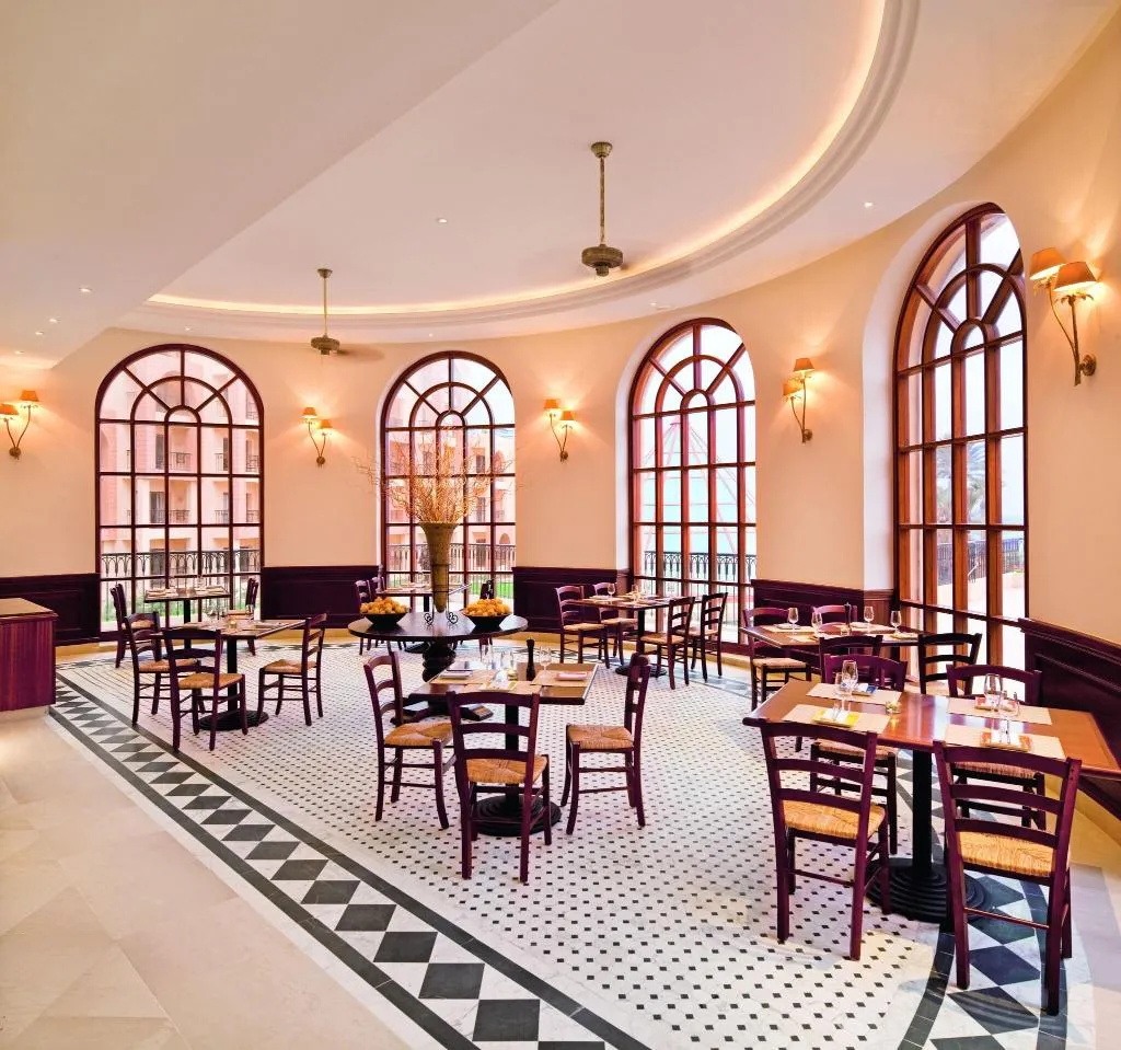 Restaurant, Movenpick Resort & Marine Spa Sousse, Tunisia