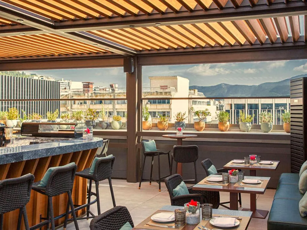 Restaurant, Athens Capital Center Hotel-MGallery, Athens