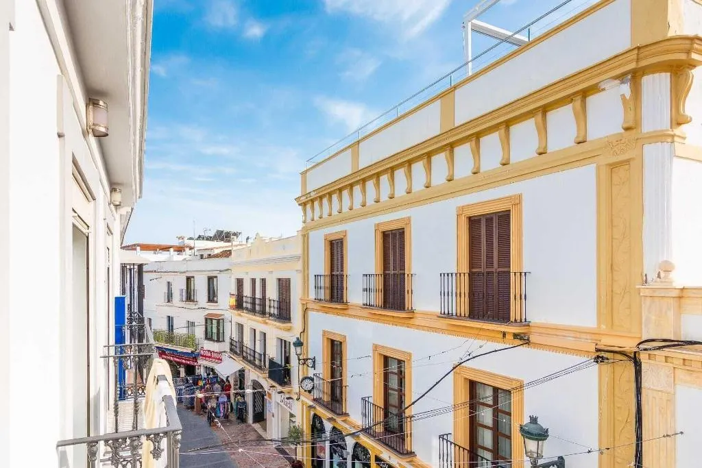 Room, Hostal Luna De Nerja, Costa Del Sol