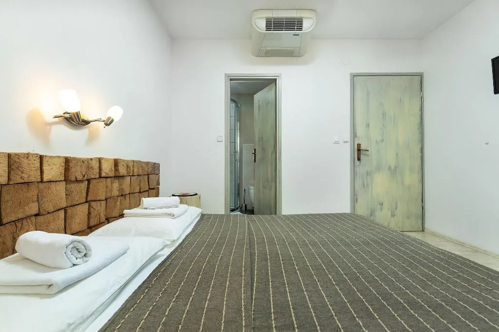 Room, Villa Borgo B&B, Istria