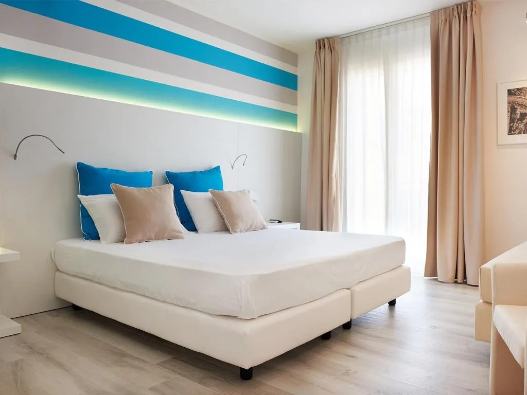 TRIPLE SEA VIEW Room, Marina di Petrolo Hotel & SPA, Palermo