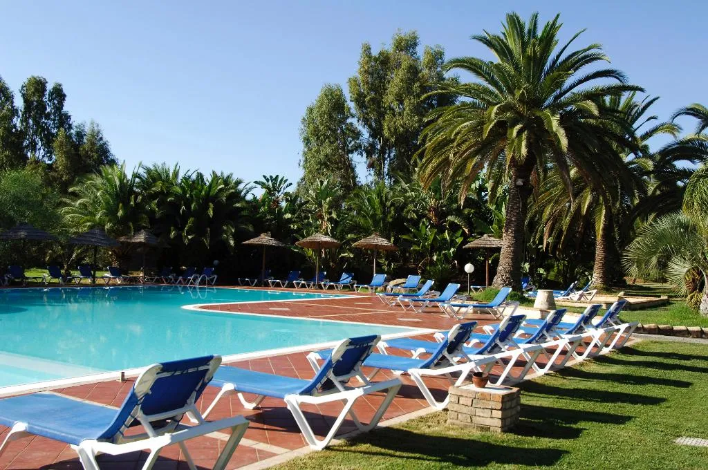Pool, Residence Baia Delle Palme, Cagliari