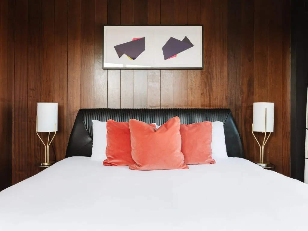 SUITE RIVER VIEW Room, The Dean Dublin Docklands (Formerly The Mayson), Dublin