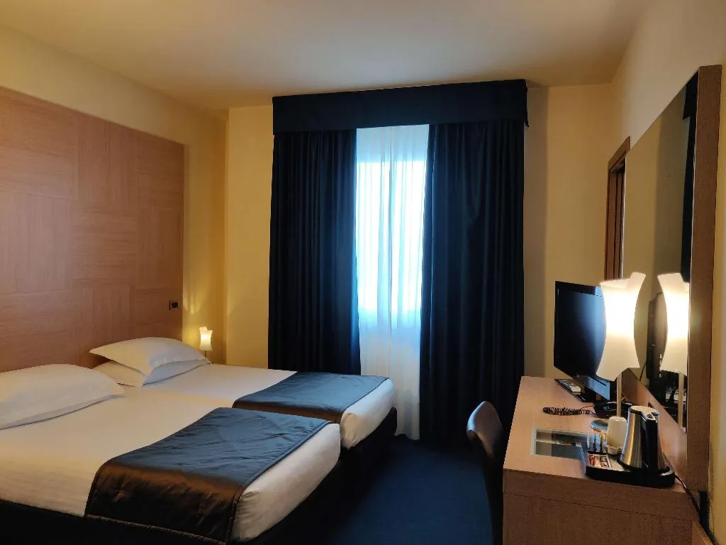 DOUBLE EXECUTIVE Room, Best Western Hotel Tre Torri, Venice