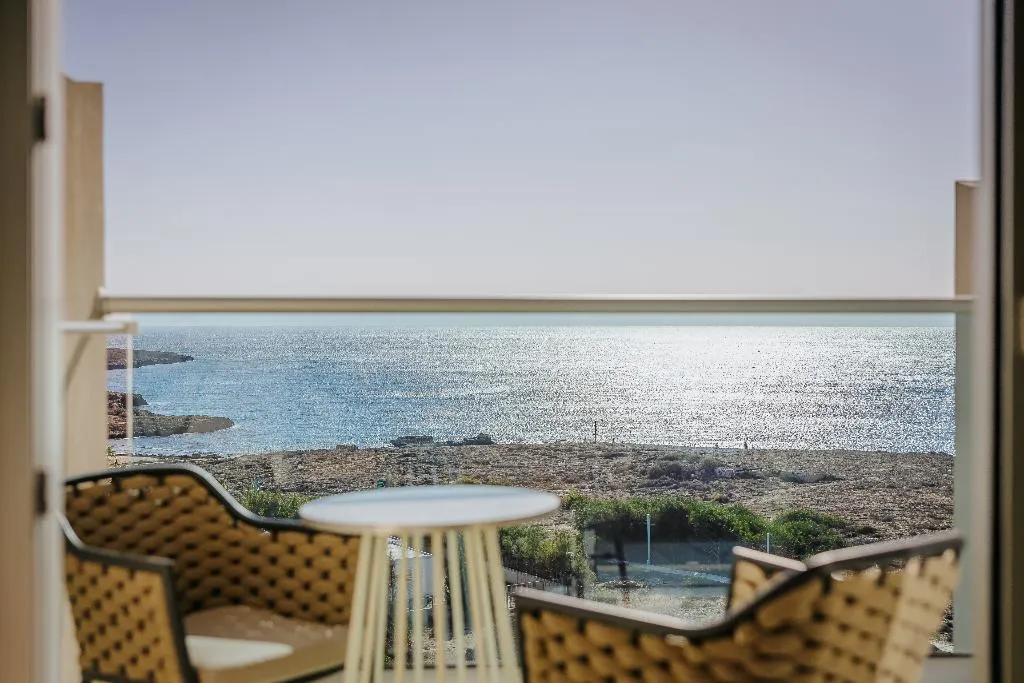 DOUBLE SUPERIOR SEA VIEW Room, Nissiblu Beach Resort, Cyprus