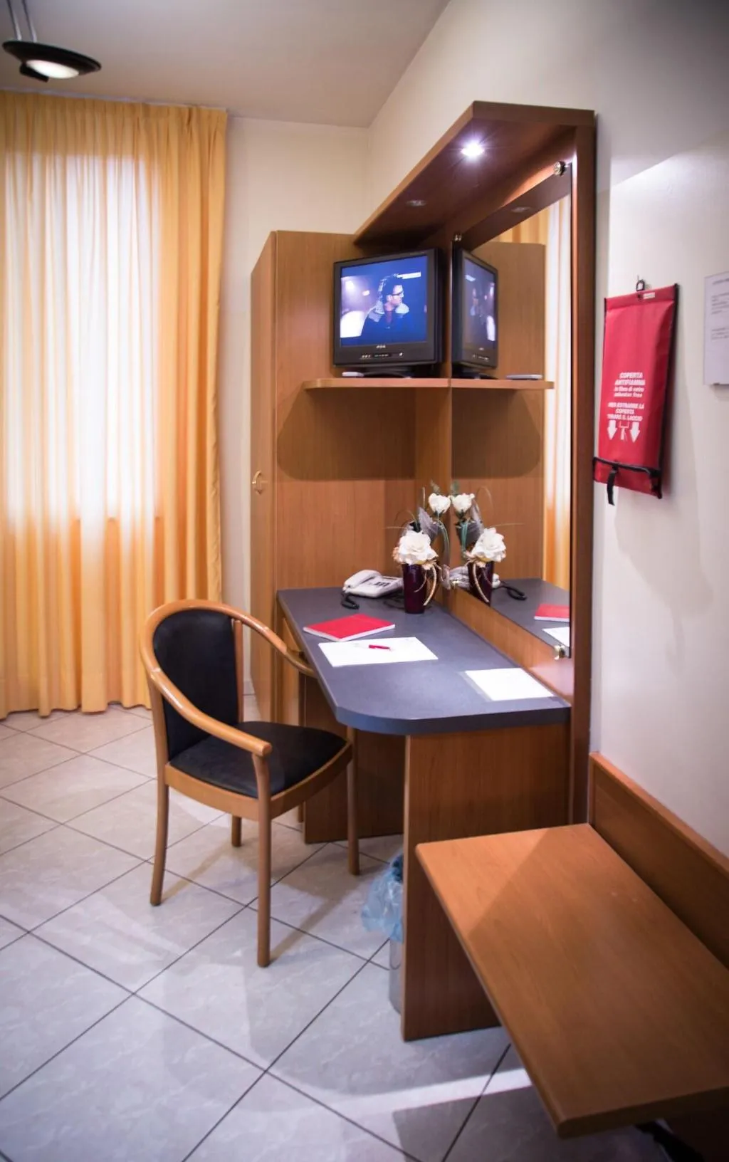 Room, Groane Hotel Residence, Milan