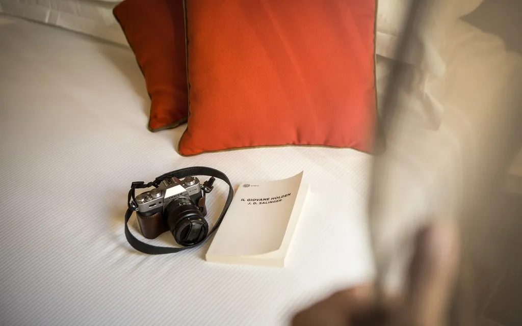 Room, The Guardian Hotel, Rome