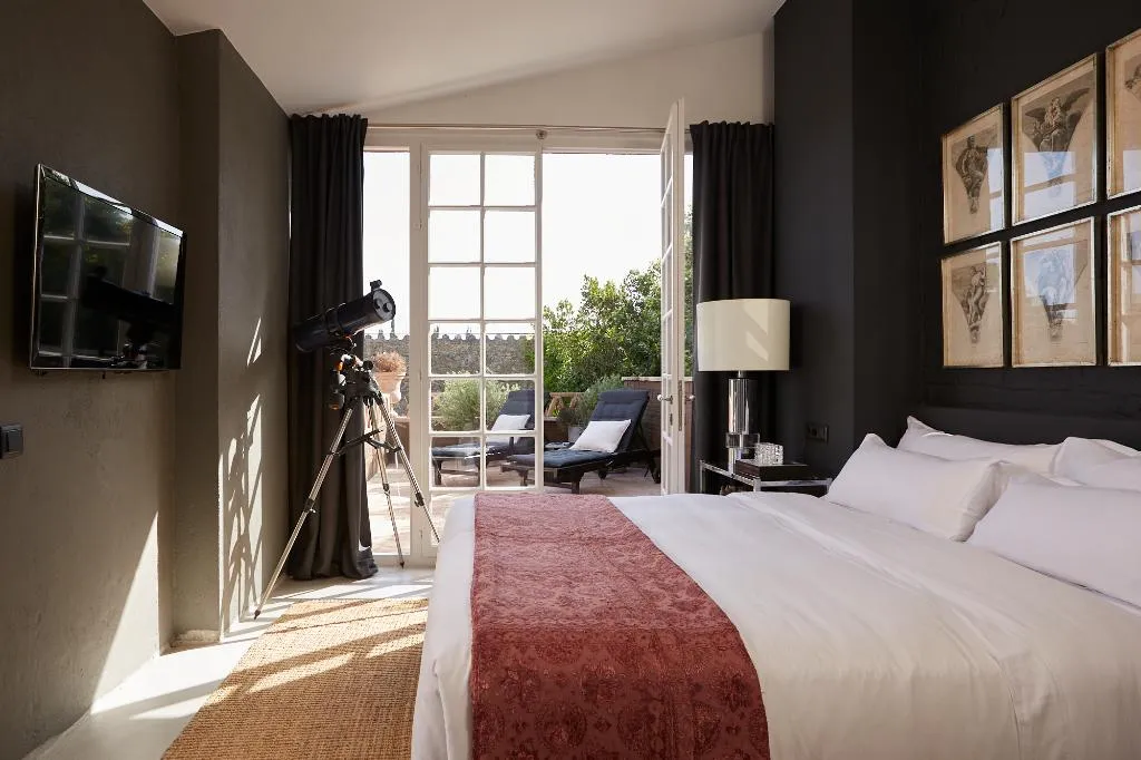 DOUBLE DELUXE Room, Llimona Suites, Costa Brava
