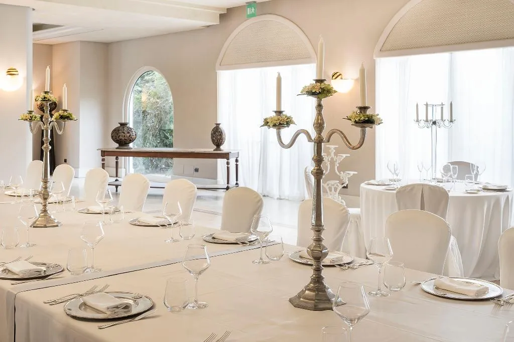 Restaurant, Romano Palace, Catania