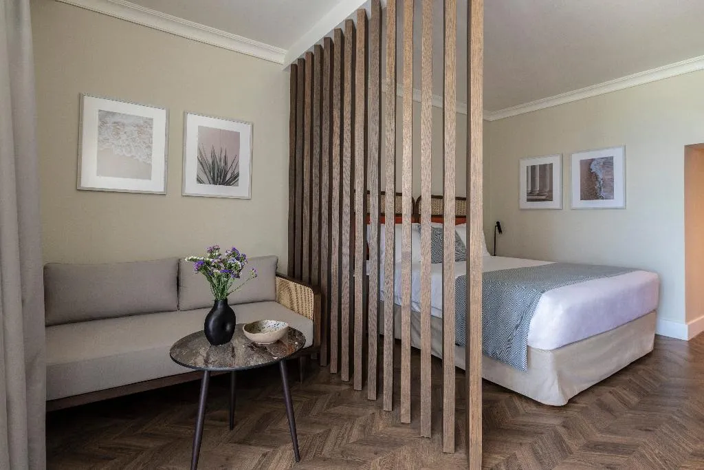 DOUBLE DELUXE Room, Kerkyra Blue Hotel N' Spa, Corfu