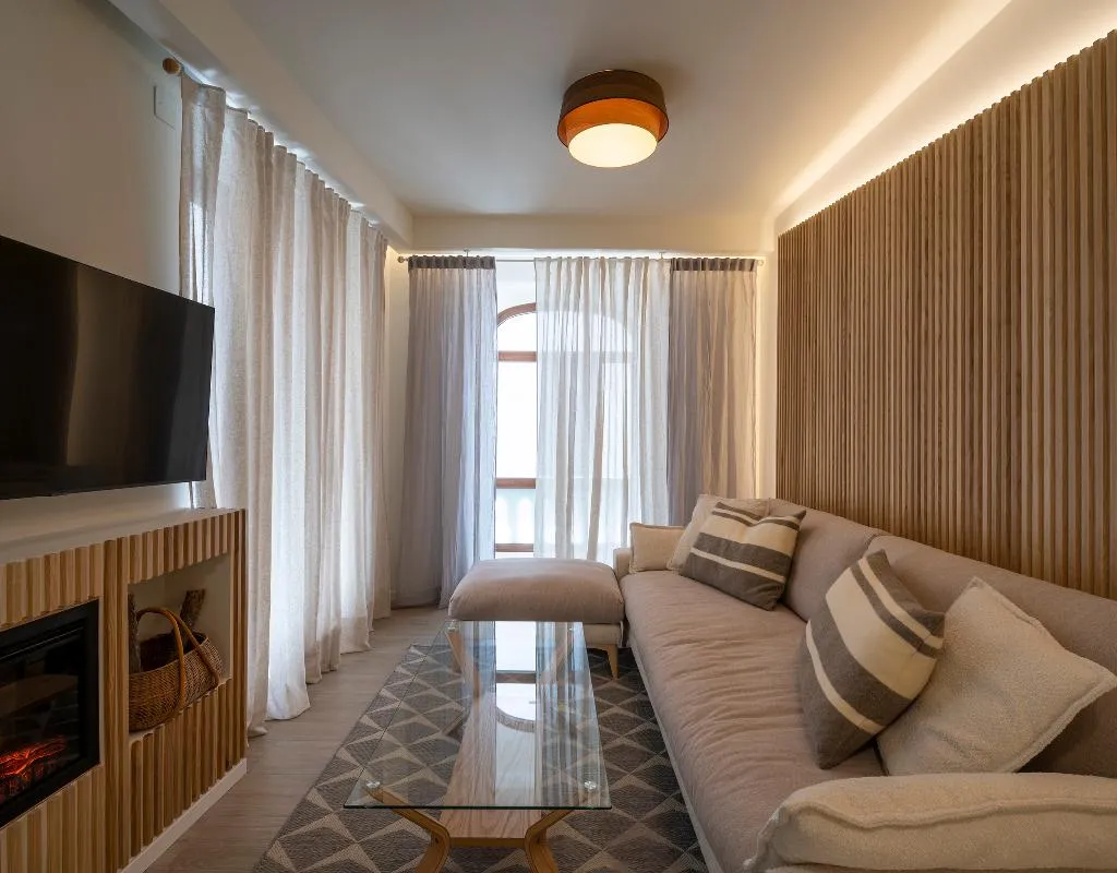 APARTMENT TWO BEDROOMS Room, Palatina Concept Suites, Andalucia