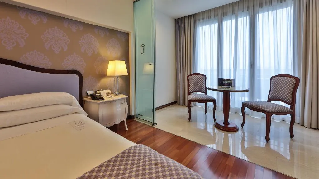 DOUBLE SINGLE USE EXECUTIVE Room, UNA HOTELS Expo Fiera Milano, Milan