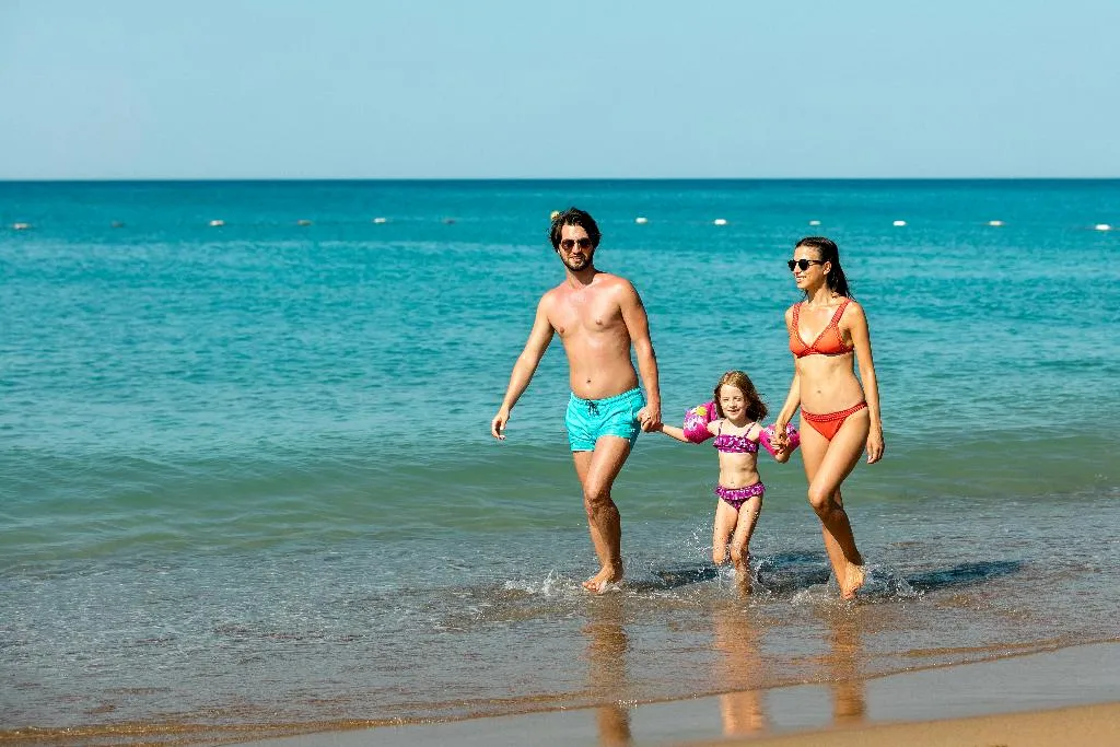 Beach, Seven Seas Hotel Blue, Antalya