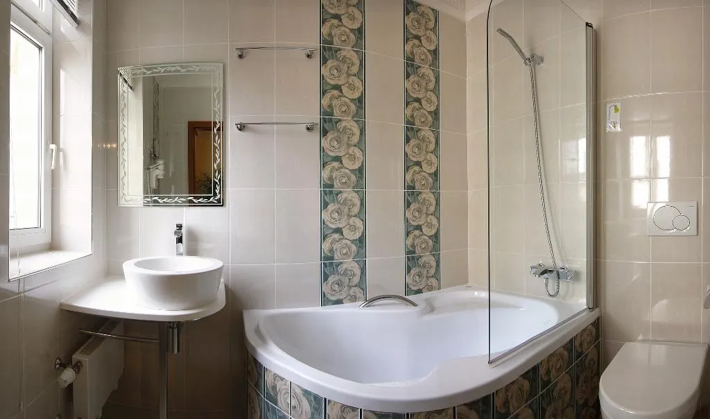 TRIPLE SUPERIOR Room, Green Garden Hotel Prague, Prague