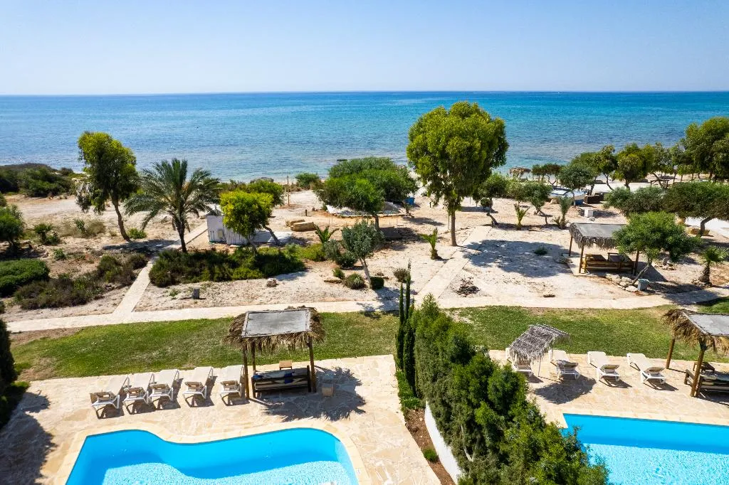 General view, Thalassines Villas, Cyprus