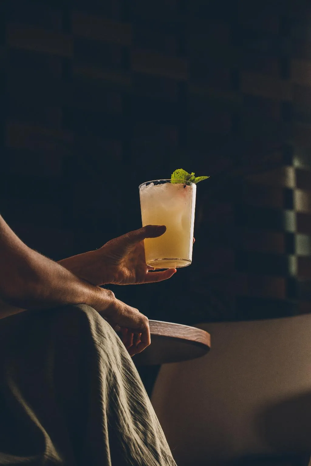 Bar, Grand Hyatt Barcelona, Barcelona