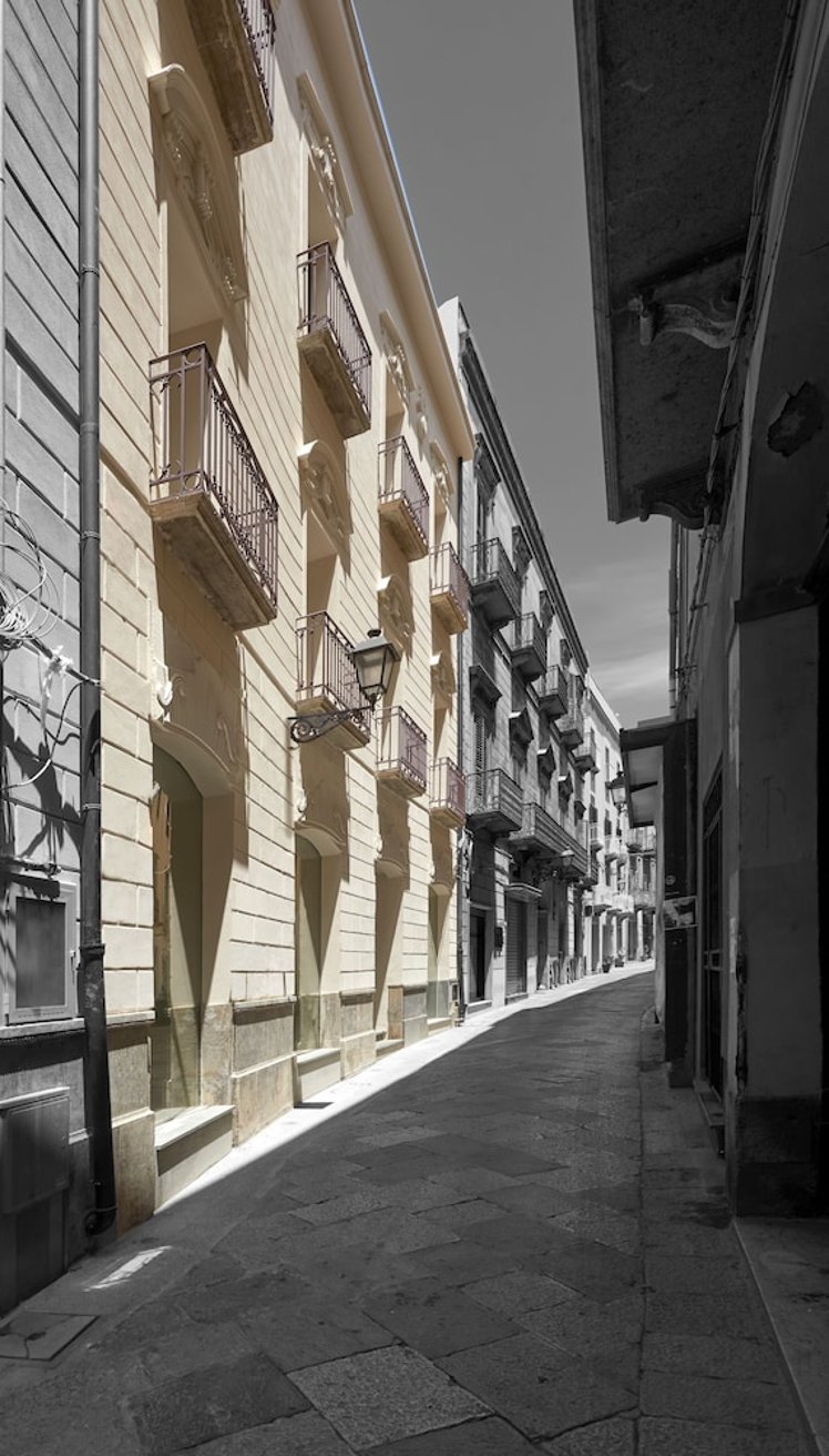 Palazzo Gatto Art Hotel & SPA, Palermo
