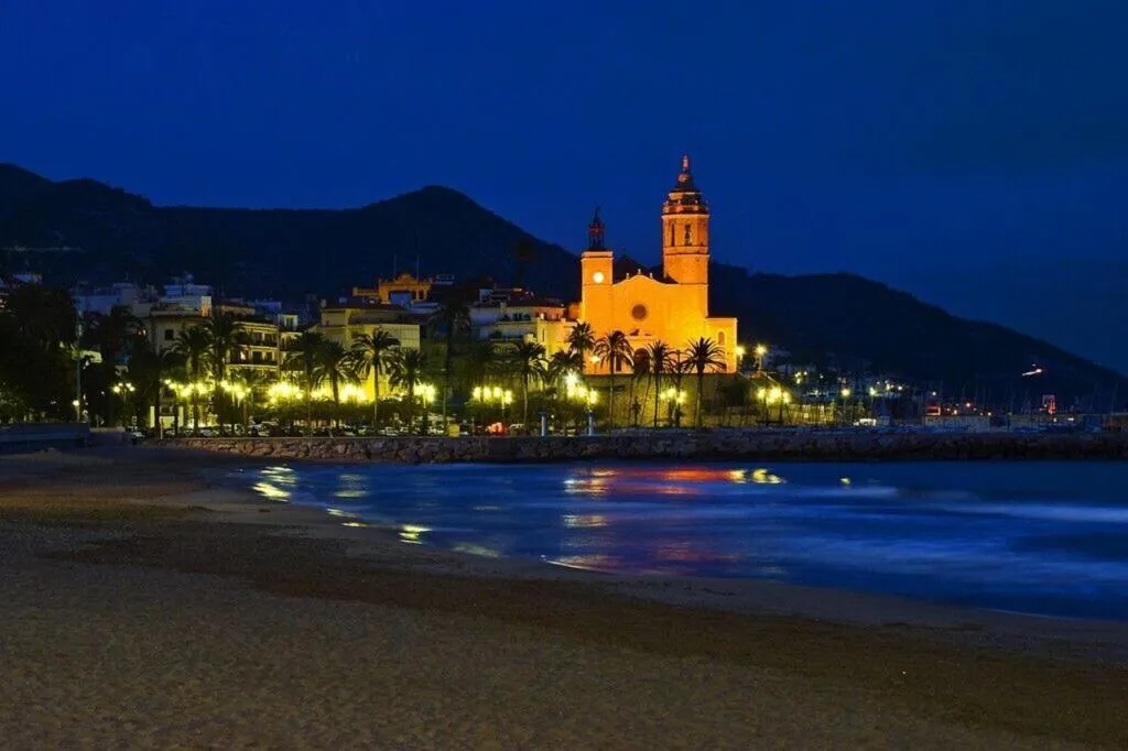 General view, Celimar, Costa Brava