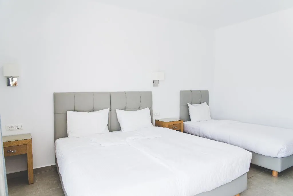 TRIPLE SEA VIEW Room, Super Paradise Hotel, Mykonos