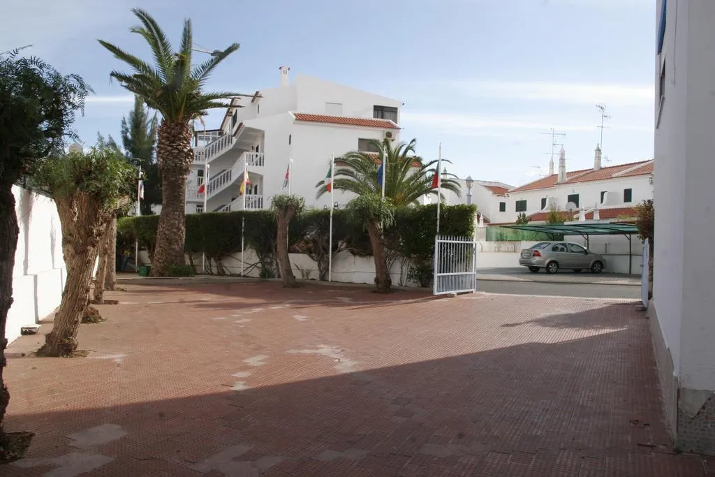 General view, Azul Praia, Algarve