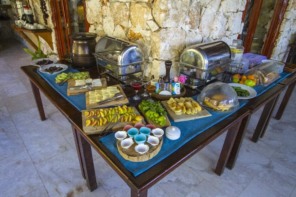 Restaurant, Alya Hotel Göcek, Dalaman