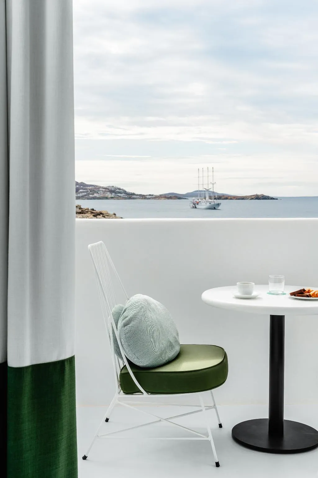 SUITE EXECUTIVE Room, Croco Mykonos, Mykonos