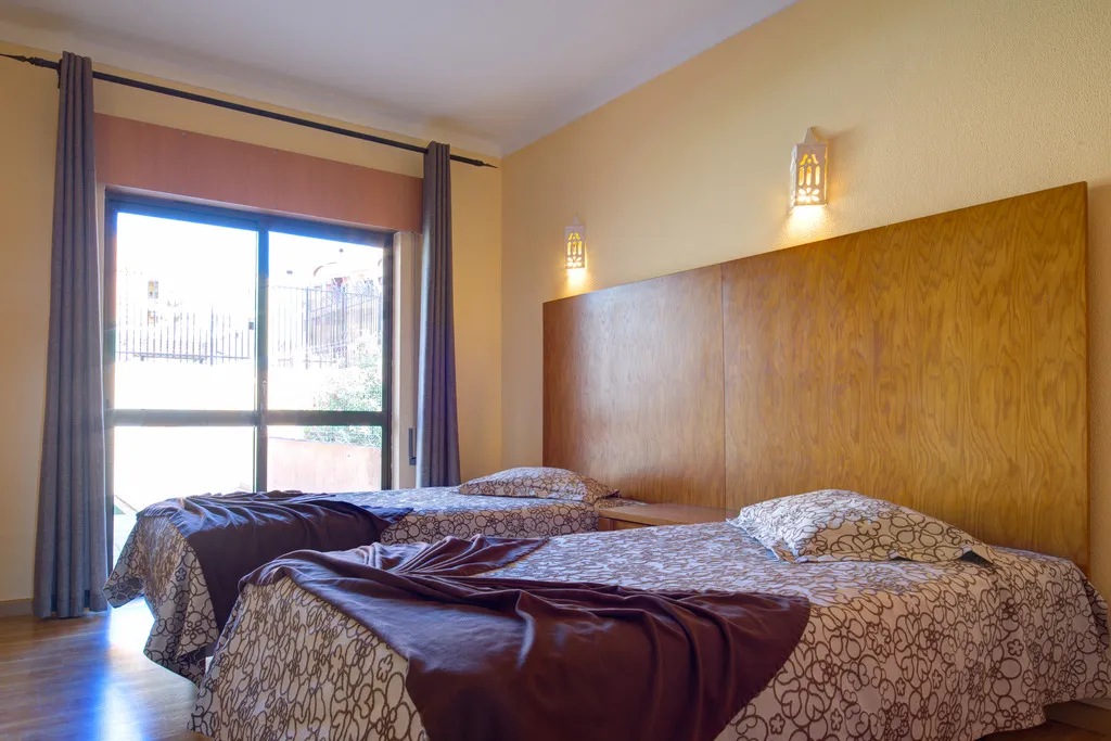 APARTMENT TWO BEDROOMS Room, Choro Mar, Algarve