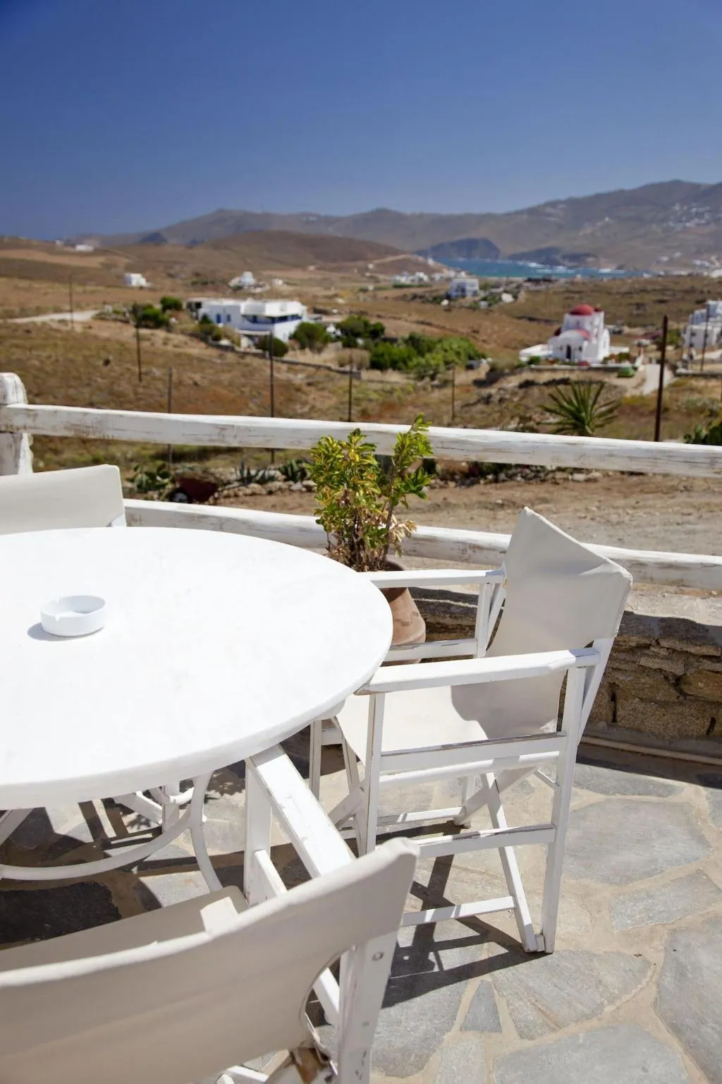 Room, Elenis Village Suites, Mykonos